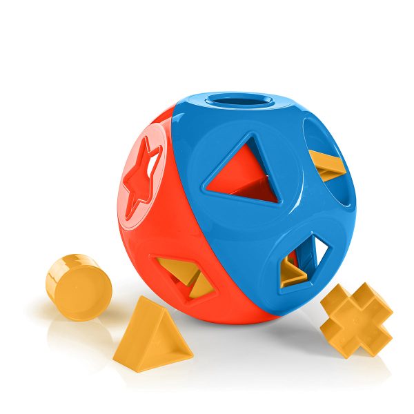Tupper Ware Shape-O® Toy