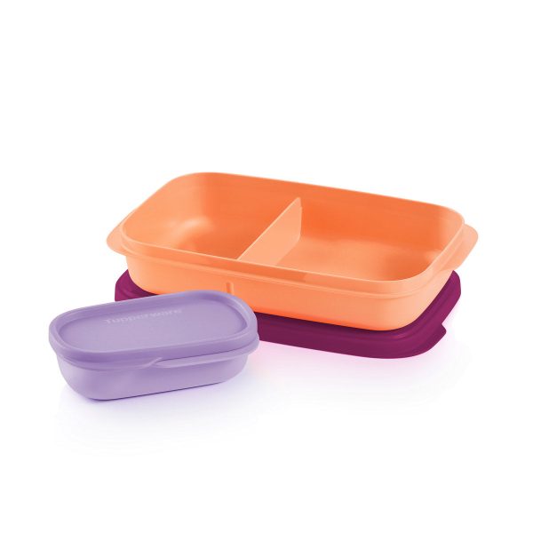 Tupper Ware Slim Lunch Container